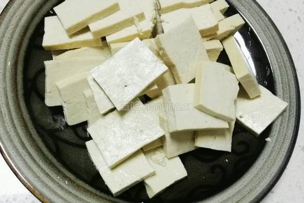 农家豆腐的做法图解1