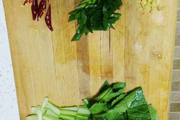 农家豆腐的做法图解2