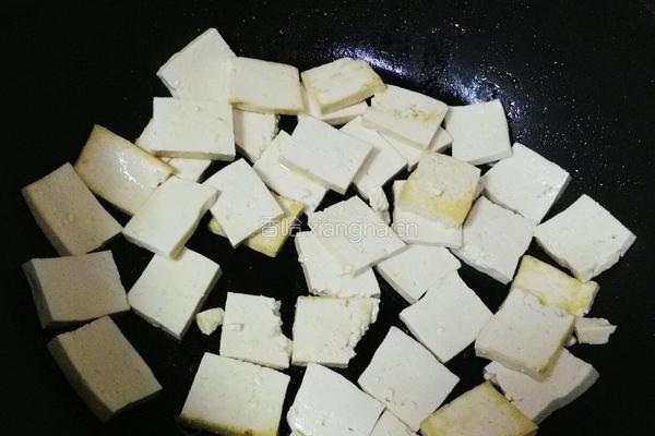 农家豆腐的做法图解4
