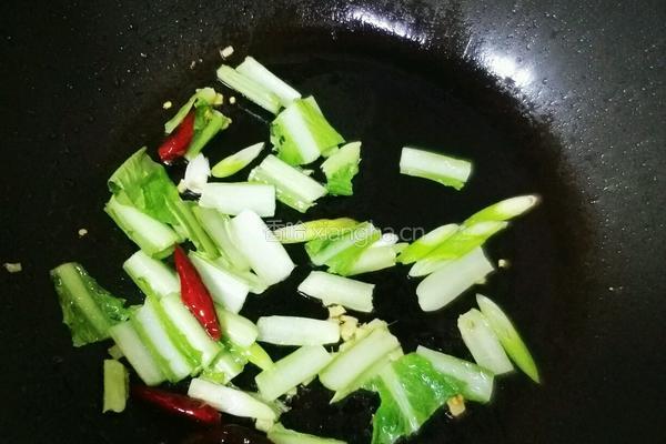 农家豆腐的做法图解6