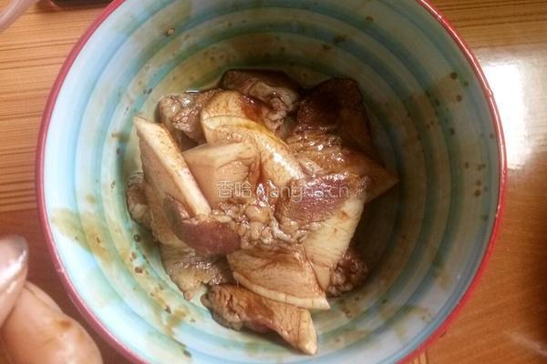小炒有机菜花的做法图解2