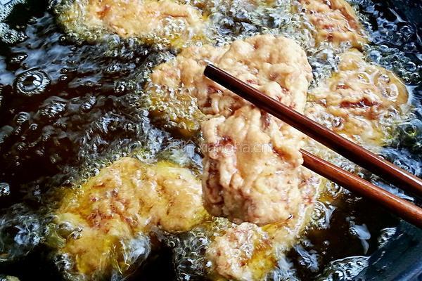 炸蒸排骨的做法图解11