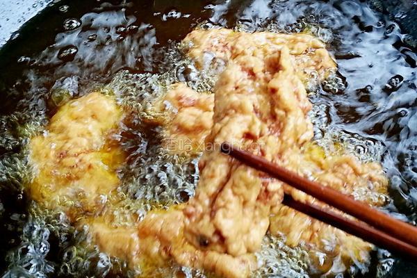 炸蒸排骨的做法图解13