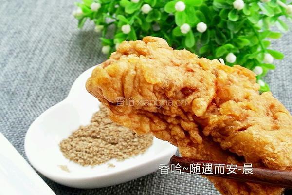 炸排骨的做法图解17