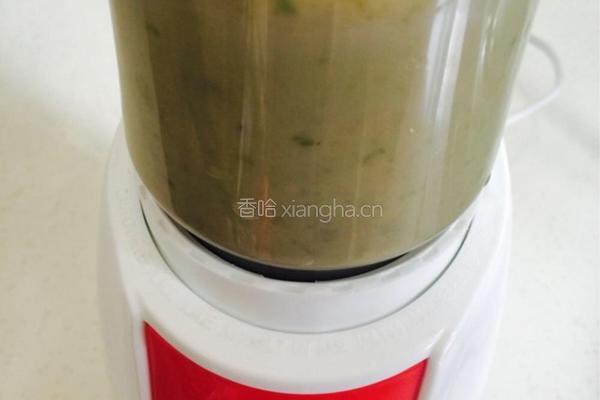 牛油果奶昔的做法图解6