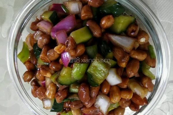 醋泡花生米的做法图解9