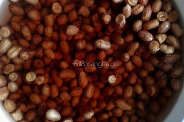 醋泡花生米的做法图解2