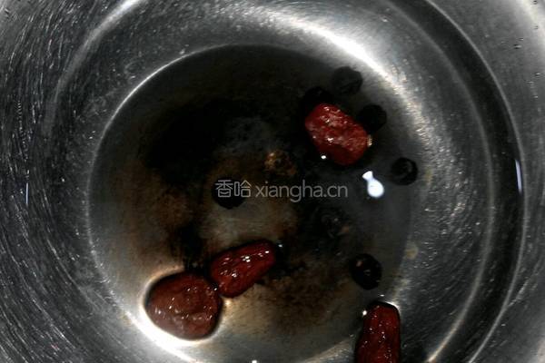 桂圆红枣汤的做法图解3