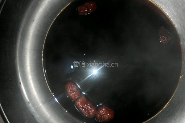 桂圆红枣汤的做法图解5