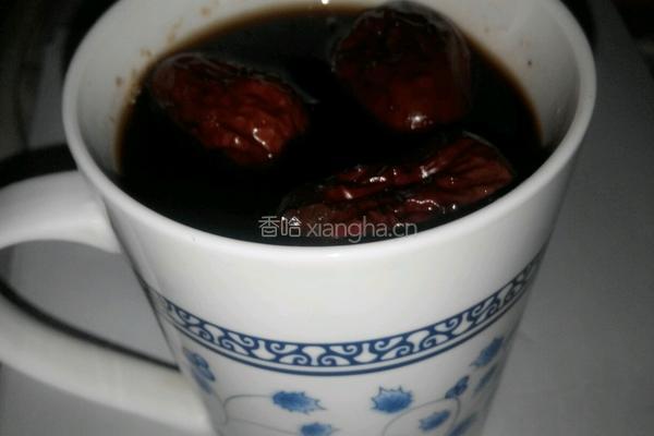 桂圆红枣汤的做法图解6