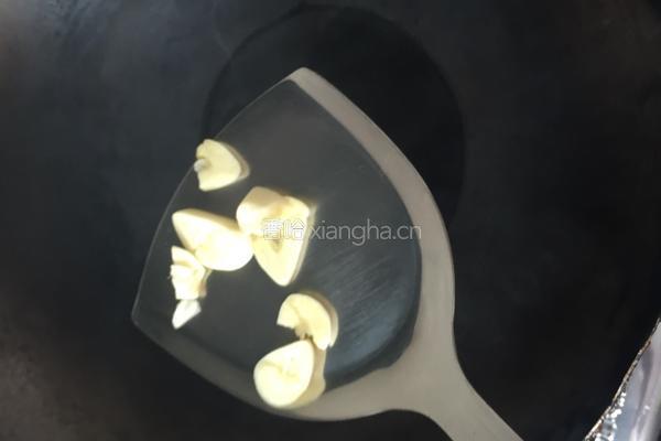 土豆烧茄子的做法图解6