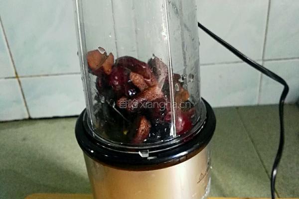自制红枣酸奶的做法图解9