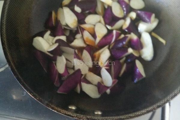 青椒茄子（第一个任务完成）的做法图解5