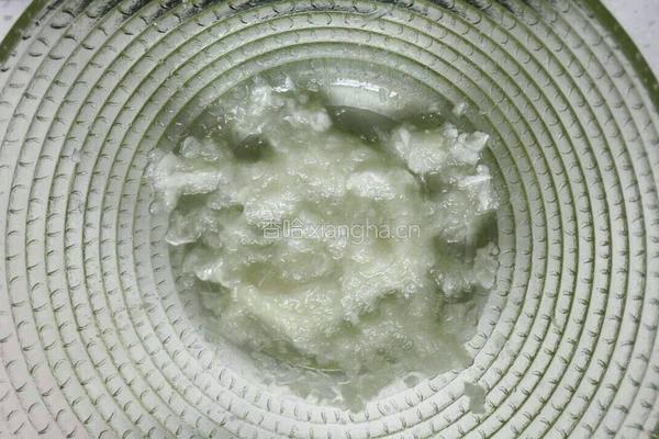 凉拌面筋的做法图解4