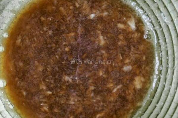 凉拌面筋的做法图解5