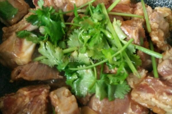 山药炖排骨的做法图解5