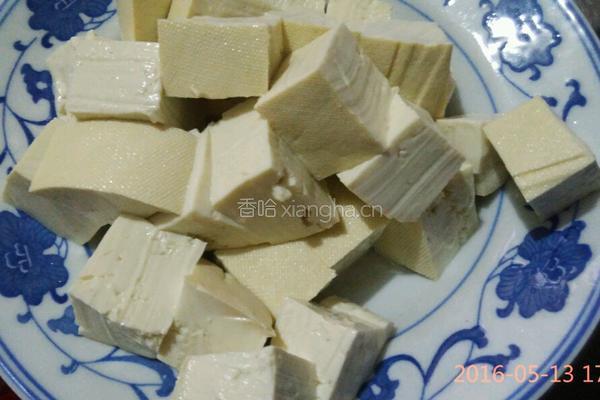 家乡豆腐的做法图解1