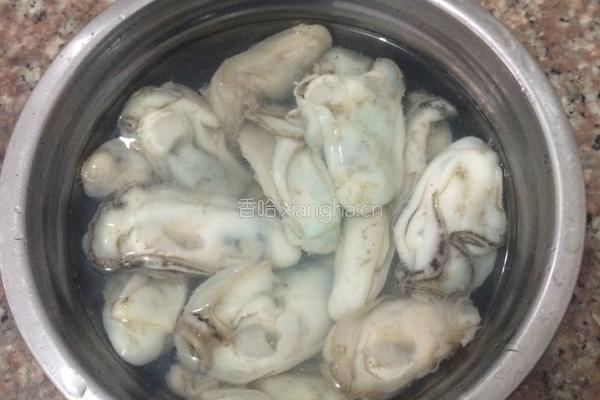 厦门海蛎煎的做法图解2