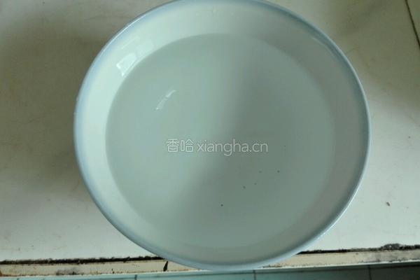 蒸鸡蛋糕的做法图解3