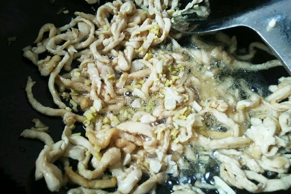 豆豉辣椒炒肉的做法图解7