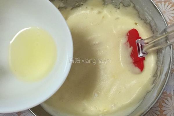 全蛋蛋糕的做法图解8
