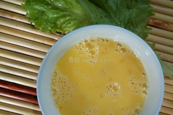 家常番茄鸡蛋汤的做法图解2