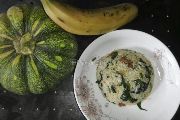 随意炒饭