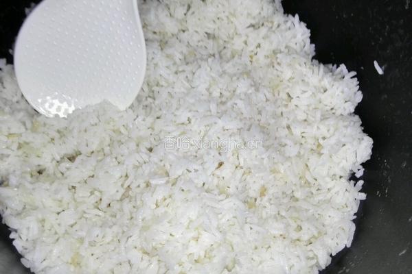 随意炒饭的做法图解3