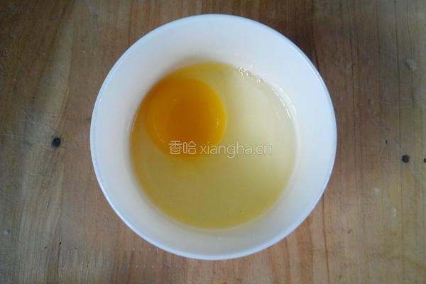 早餐蛋饼的做法图解1