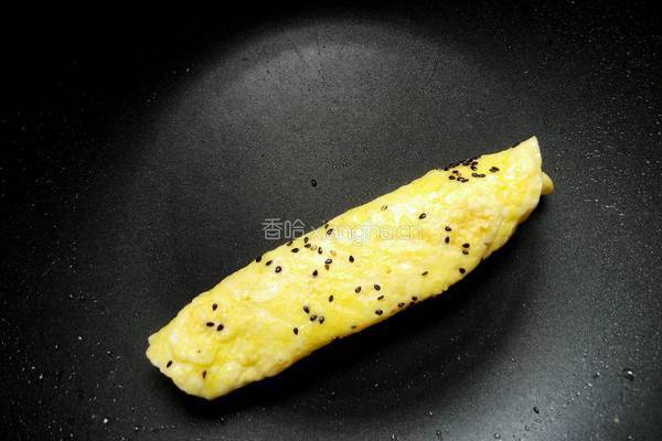 早餐蛋饼的做法图解6