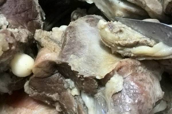 手扒羊肉的做法图解6