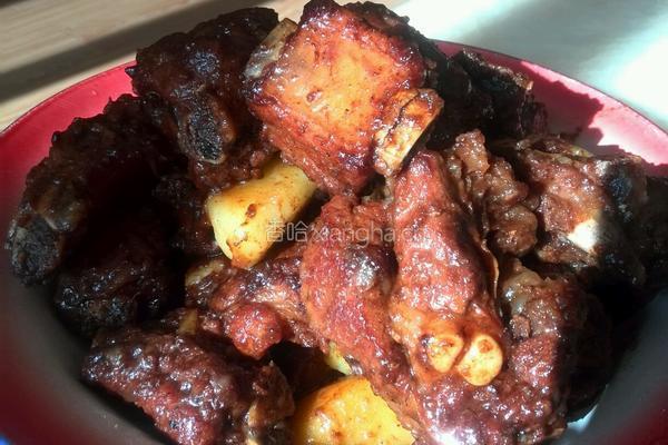 排骨米饭的做法图解5