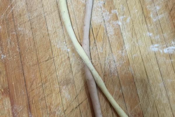 棒棒馒头的做法图解4