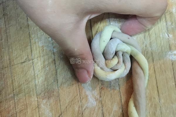 棒棒馒头的做法图解6