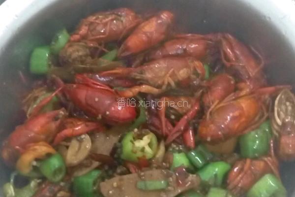 口味虾的做法图解3