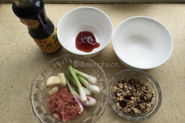 自制猪肉鸡蛋肠粉的做法图解8