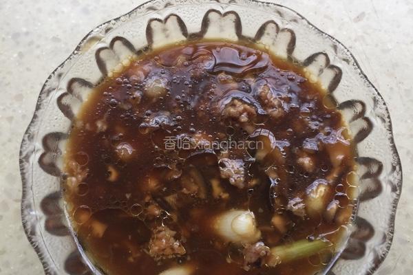 自制猪肉鸡蛋肠粉的做法图解10