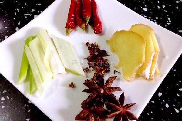 卤五花肉的做法图解5