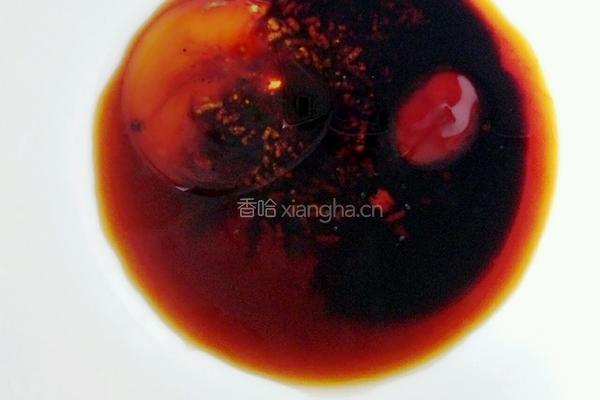 凉拌韭菜的做法图解3