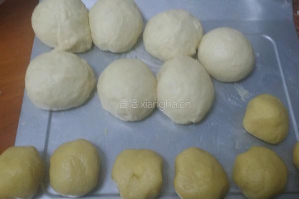 菠萝包的做法图解5