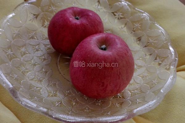 苹果汁的做法图解1