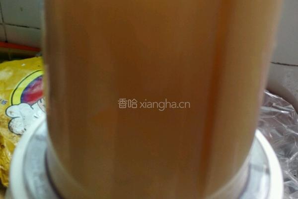 苹果汁的做法图解3