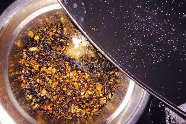 炸辣椒油的做法图解13