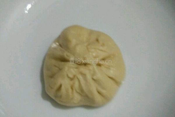 槐花菜饼子的做法图解9