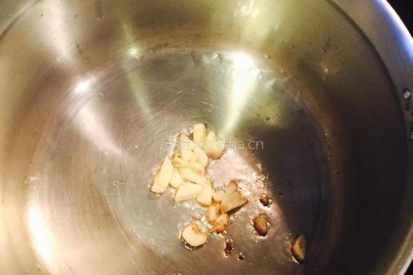 菠菜汤的做法图解5