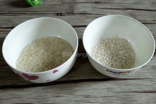绿豆稀饭的做法图解2