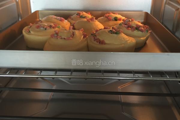 烤面包的做法图解17