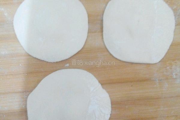家常包子的做法图解12