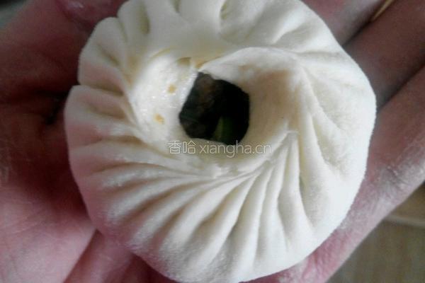 家常包子的做法图解15