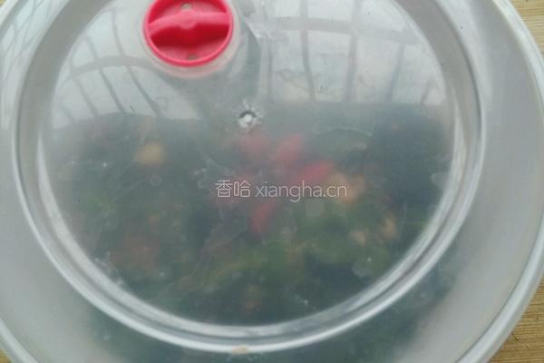 腌香椿的做法图解5